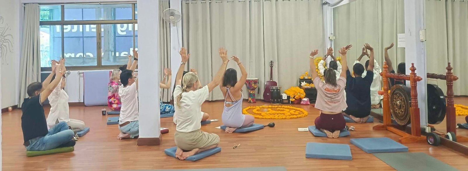 What You Will Learn at Our 300 Hour Advanced Yoga TTC in Thailand