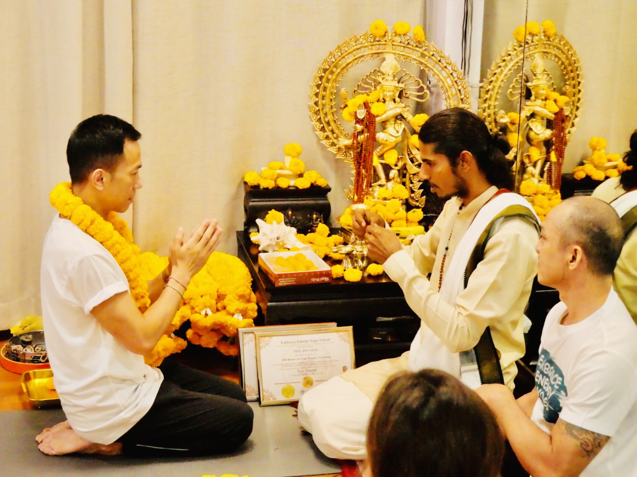 Why International Students Choose Our Yoga Classes in Bangkok, Thailand