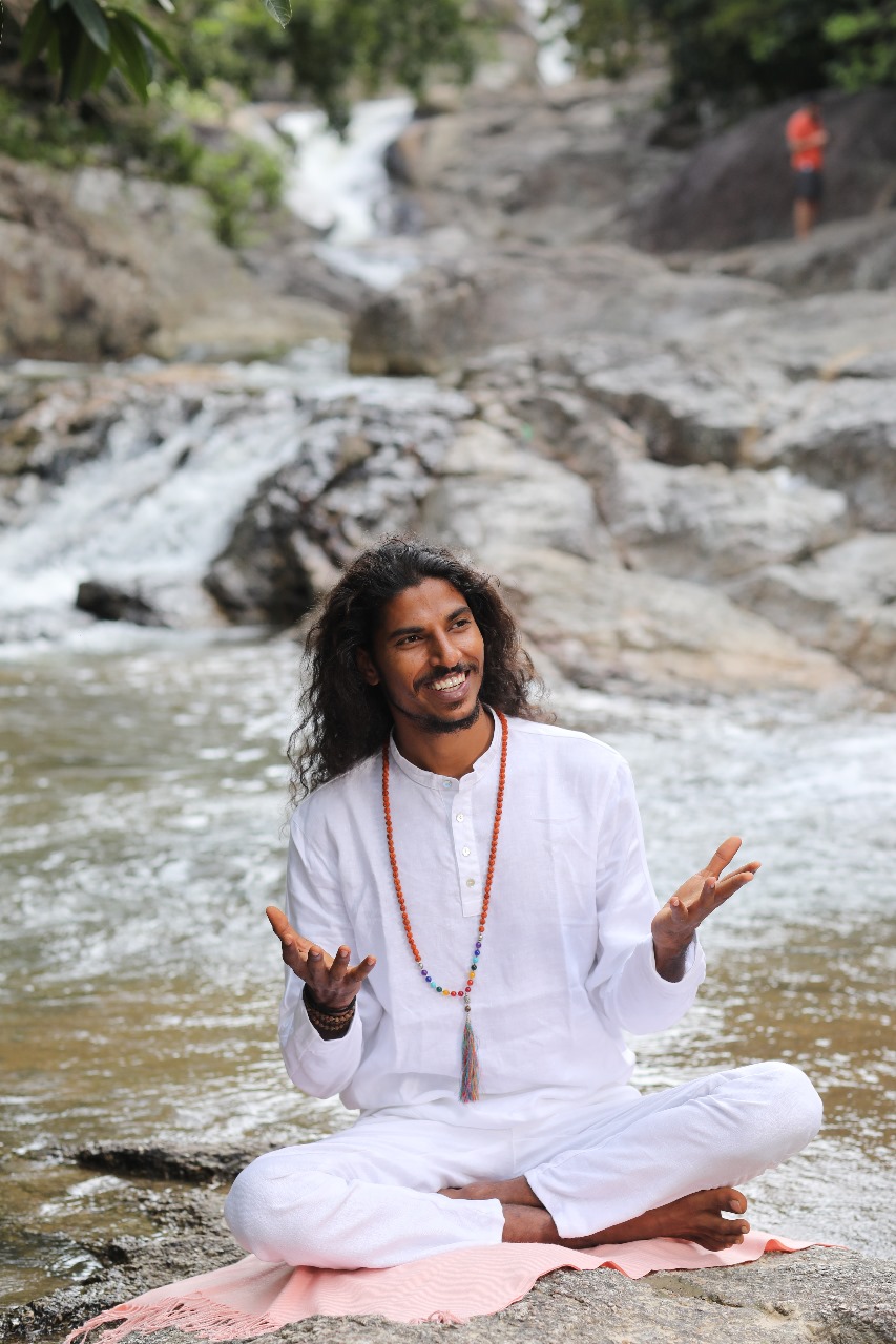 Meditation in Nature